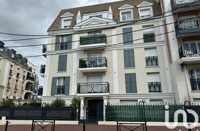 vente appartement 260 000 € à proximité de Eaubonne (95600)