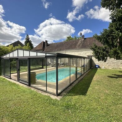 Maison 7 pièces 181 m²