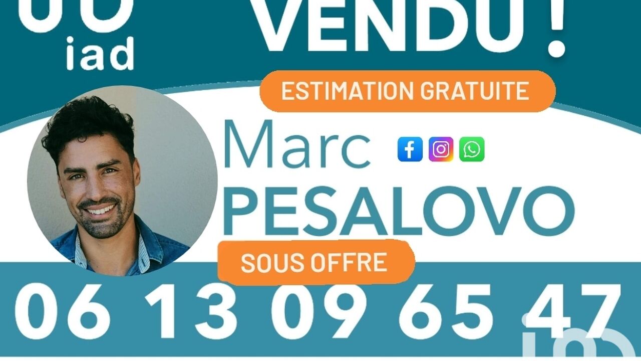 maison 4 pièces 100 m2 à vendre à Saint-Nazaire (66570)