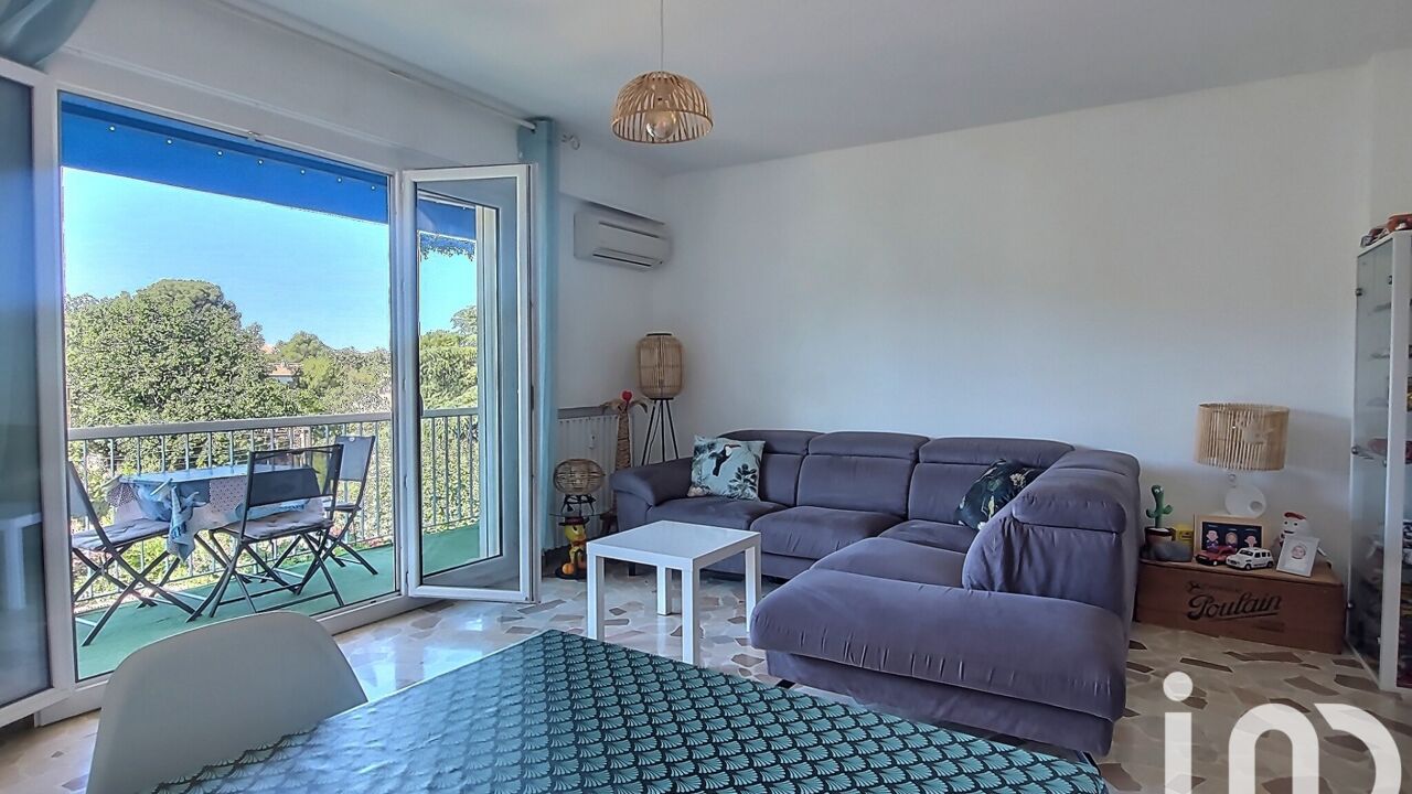 appartement 3 pièces 67 m2 à vendre à Toulon (83000)