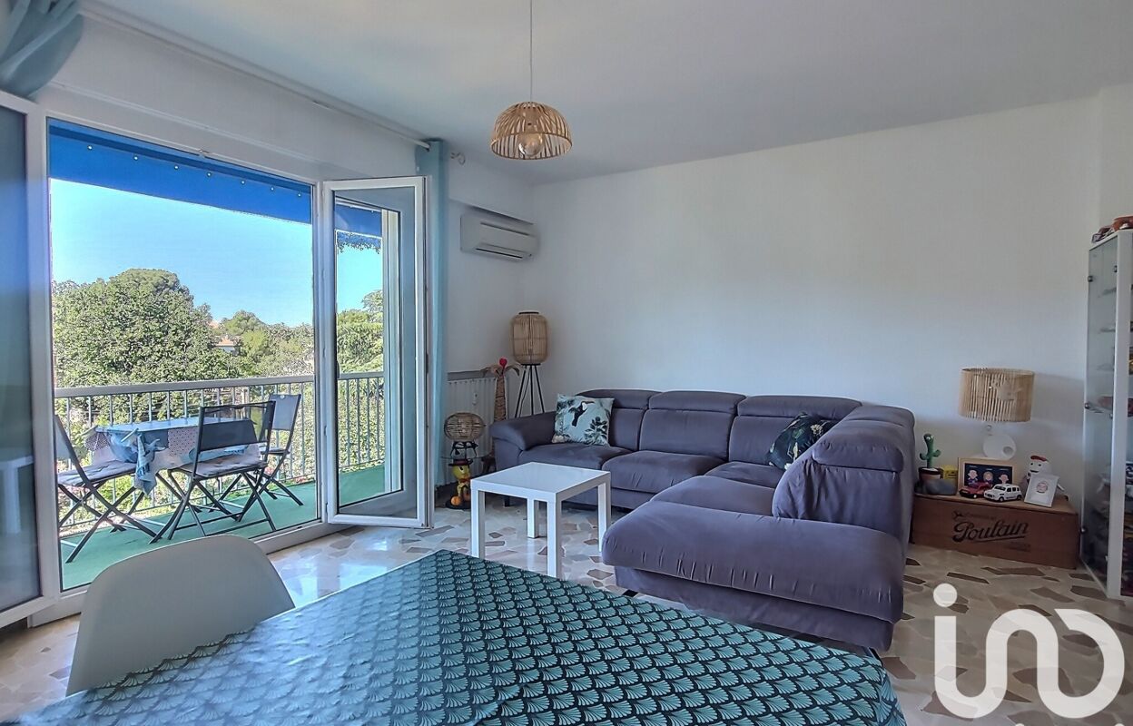 appartement 3 pièces 67 m2 à vendre à Toulon (83000)