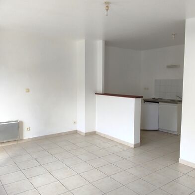 Appartement 2 pièces 45 m²