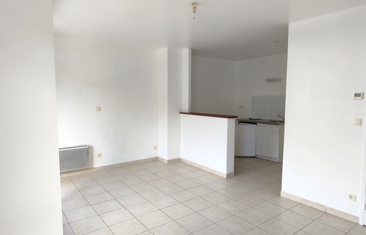 appartement 2 pièces 45 m2 à vendre à Saint-Nazaire (44600)