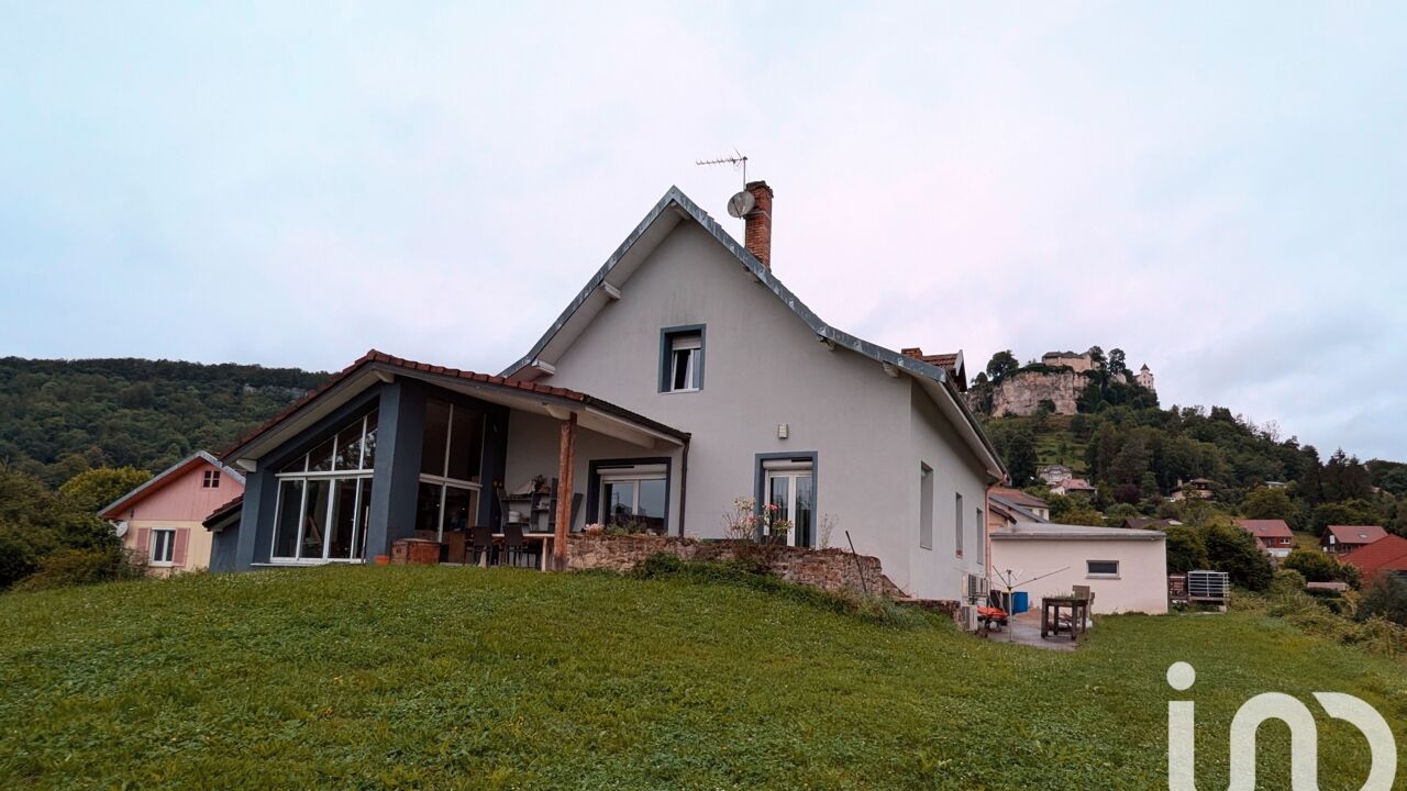 maison 7 pièces 206 m2 à vendre à Ornans (25290)