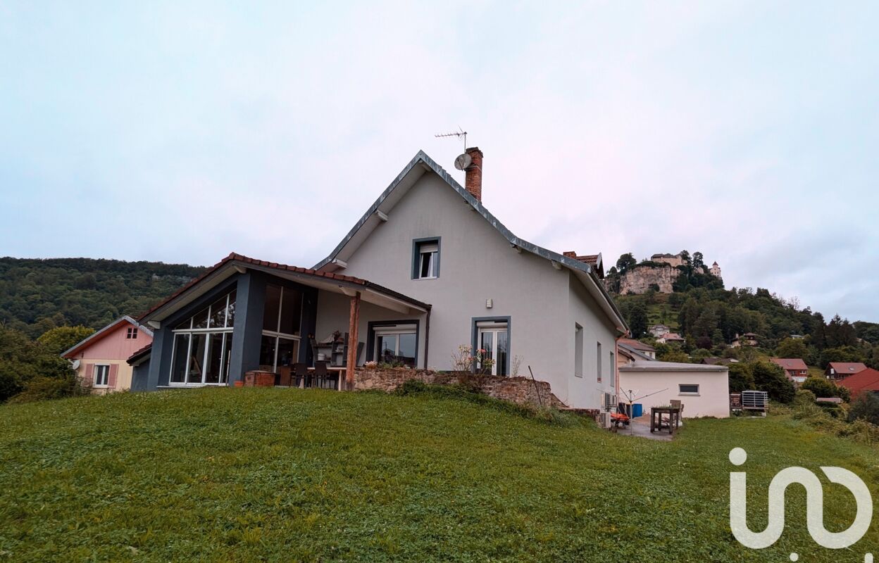 maison 7 pièces 206 m2 à vendre à Ornans (25290)