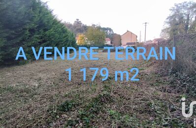 vente terrain 98 000 € à proximité de Buno-Bonnevaux (91720)