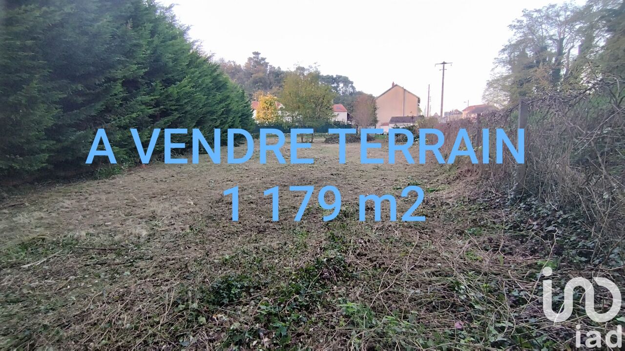 terrain  pièces 1179 m2 à vendre à Maisse (91720)