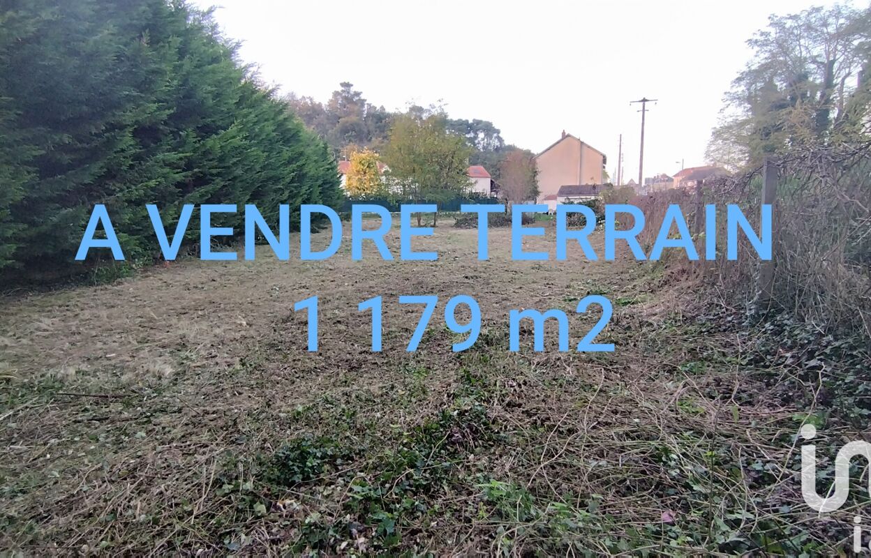 terrain  pièces 1179 m2 à vendre à Maisse (91720)