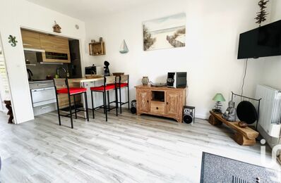 vente appartement 163 000 € à proximité de Carcans (33121)