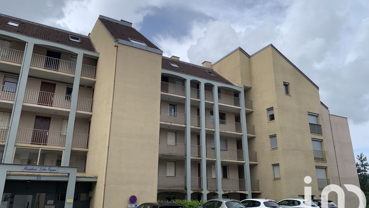 appartement 3 pièces 63 m2 à vendre à Vesoul (70000)