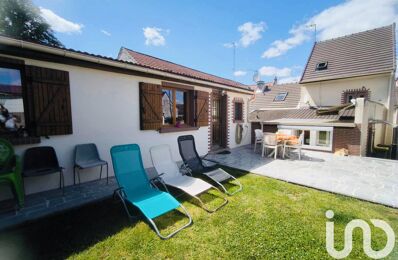 vente maison 250 000 € à proximité de Thieux (77230)