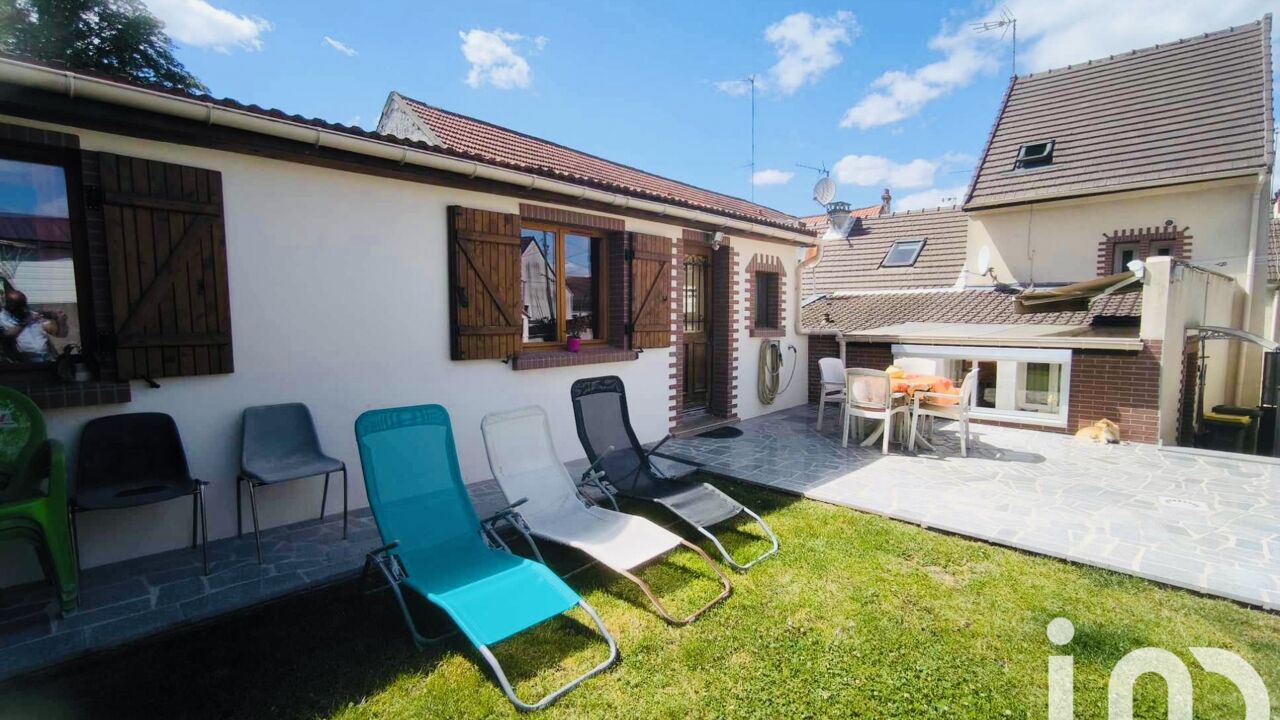 maison 4 pièces 70 m2 à vendre à Mitry-Mory (77290)