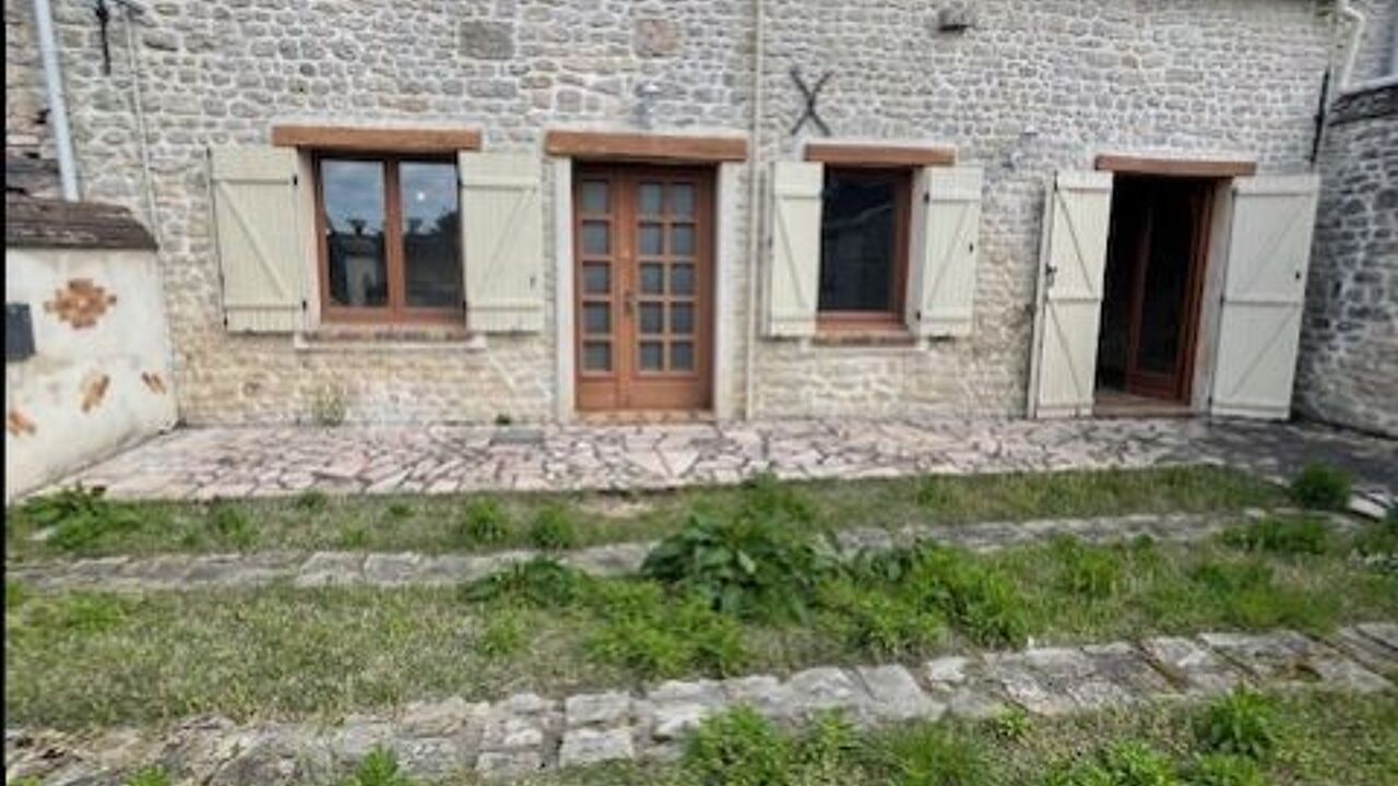 maison 4 pièces 90 m2 à vendre à Souppes-sur-Loing (77460)