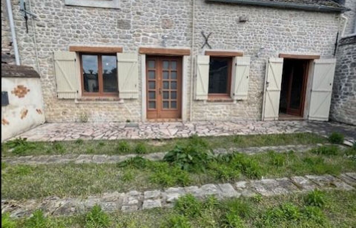 maison 4 pièces 90 m2 à vendre à Souppes-sur-Loing (77460)