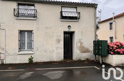 vente maison 59 000 € à proximité de La Chapelle-Saint-Etienne (79240)