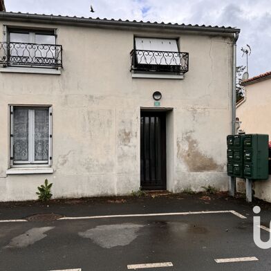 Maison 3 pièces 68 m²