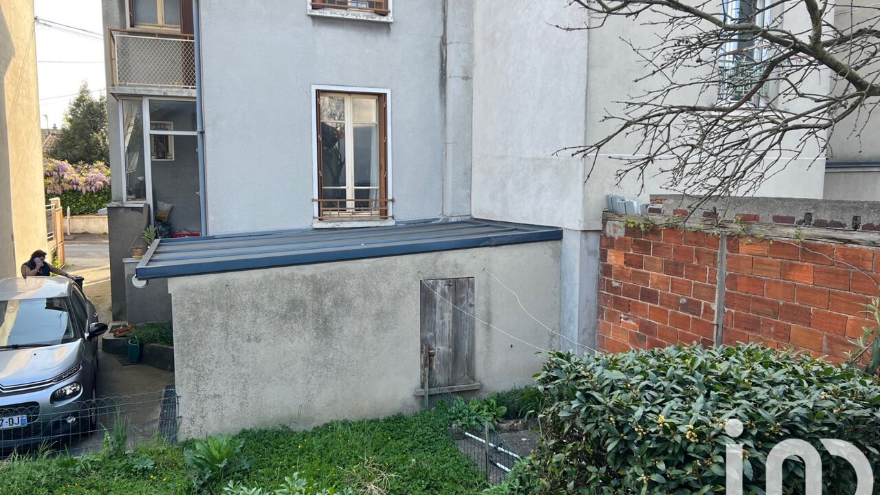 maison 5 pièces 114 m2 à vendre à Montreuil (93100)