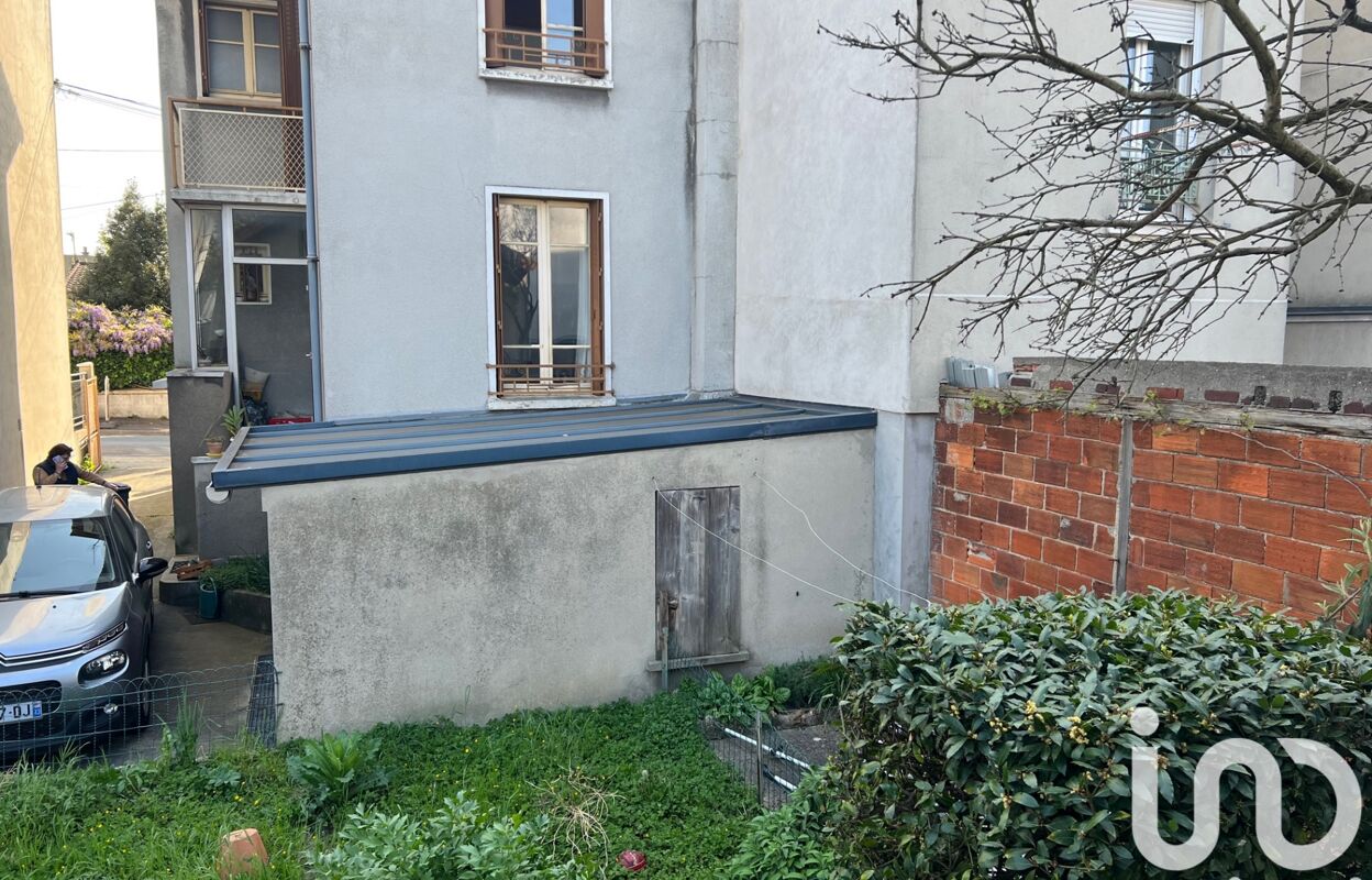 maison 5 pièces 114 m2 à vendre à Montreuil (93100)