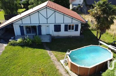 vente maison 213 000 € à proximité de Tarsacq (64360)