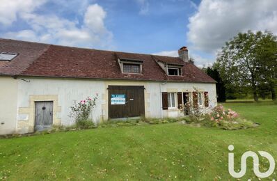 vente maison 60 000 € à proximité de Garchy (58150)