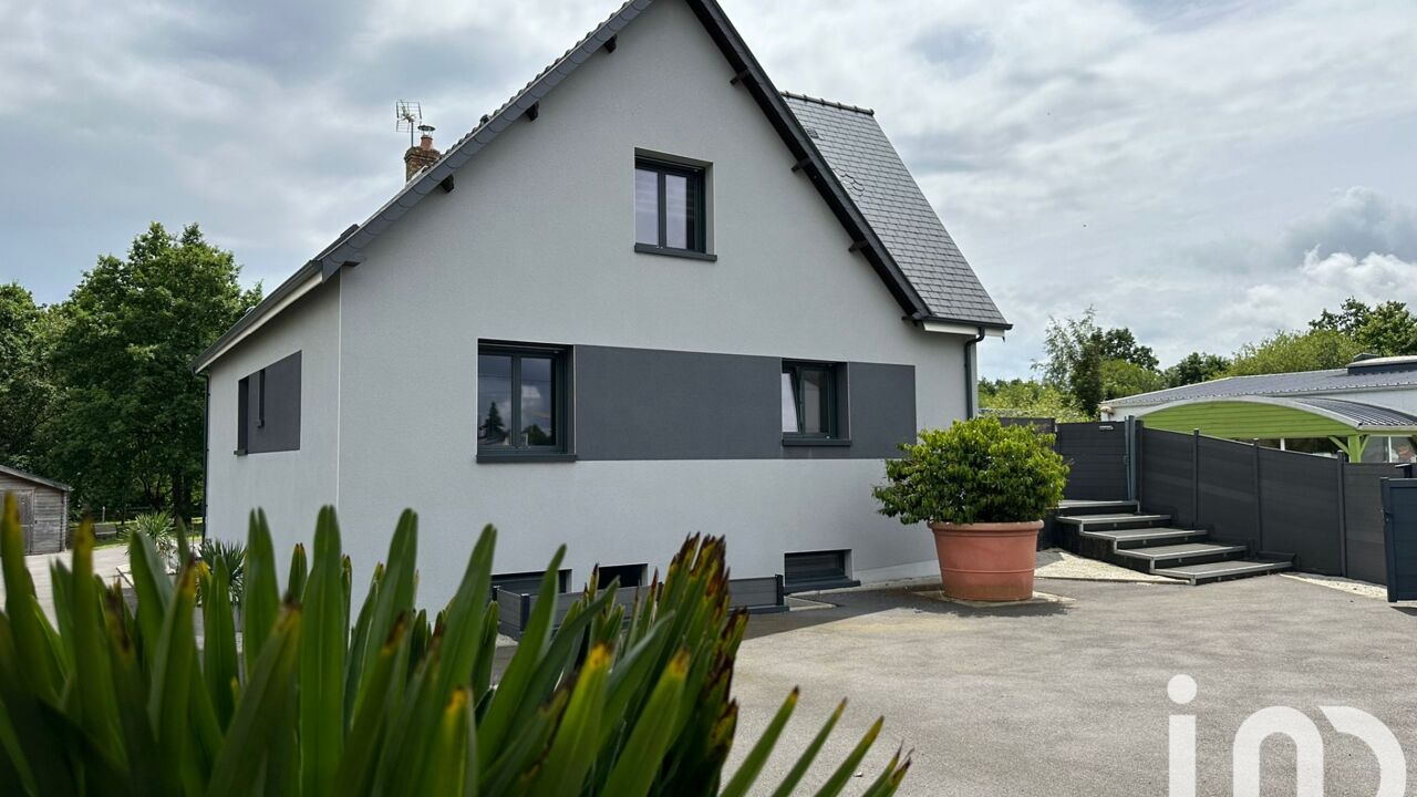 maison 7 pièces 227 m2 à vendre à Flers (61100)