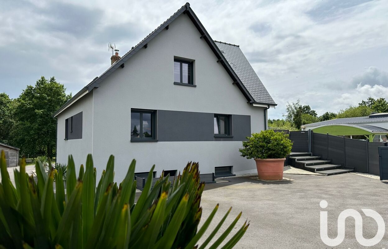 maison 7 pièces 227 m2 à vendre à Flers (61100)