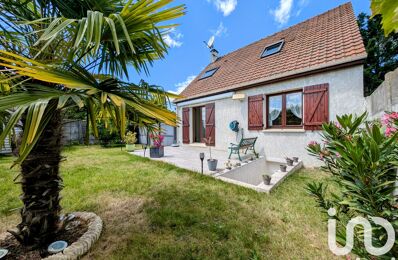 vente maison 285 000 € à proximité de Carrières-sous-Poissy (78955)