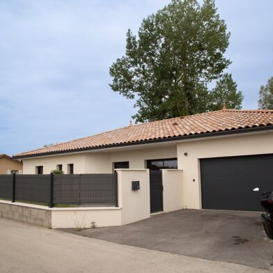 Maison 4 pièces 132 m²