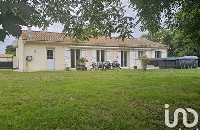 vente maison 249 500 € à proximité de Saint-Androny (33390)