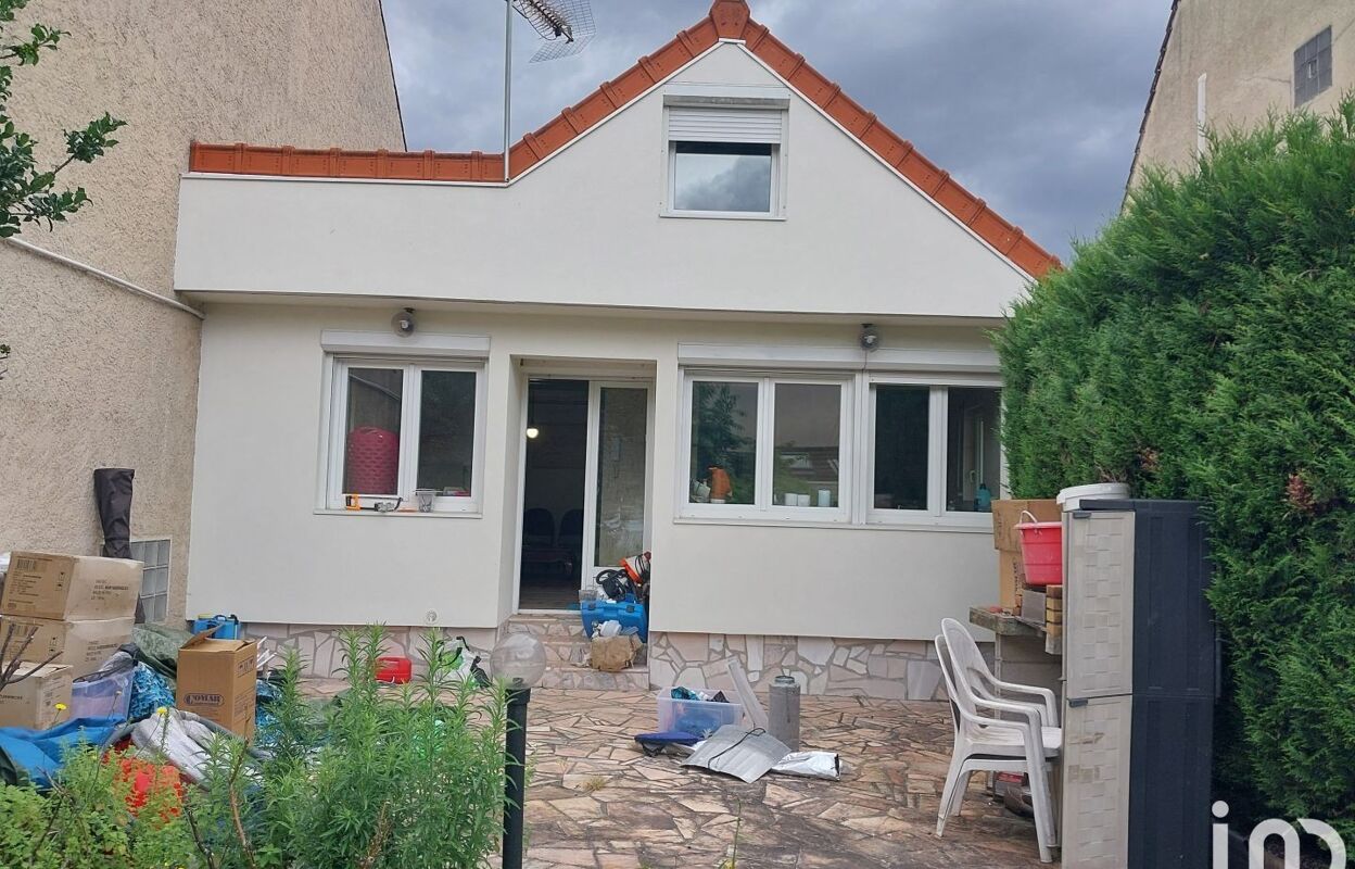 maison 5 pièces 60 m2 à vendre à Livry-Gargan (93190)