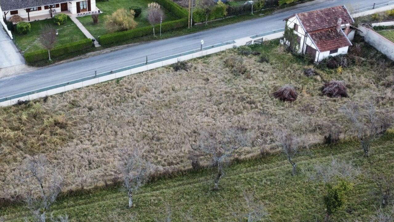 terrain  pièces 1698 m2 à vendre à Saint-Maurice-sous-les-Côtes (55210)