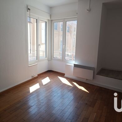 Appartement 2 pièces 49 m²