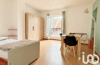 location appartement 710 € CC /mois à proximité de Courbevoie (92400)
