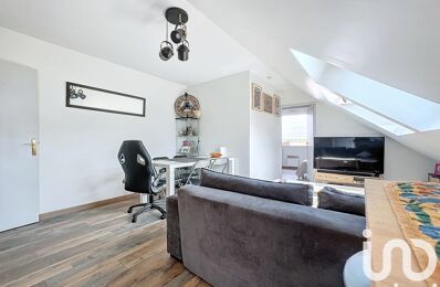 vente appartement 149 500 € à proximité de Bussy-Saint-Georges (77600)