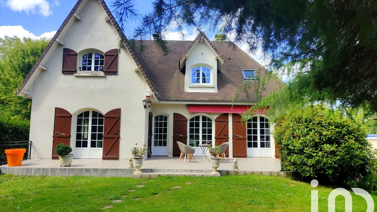 maison 6 pièces 160 m2 à vendre à Dampierre-en-Yvelines (78720)