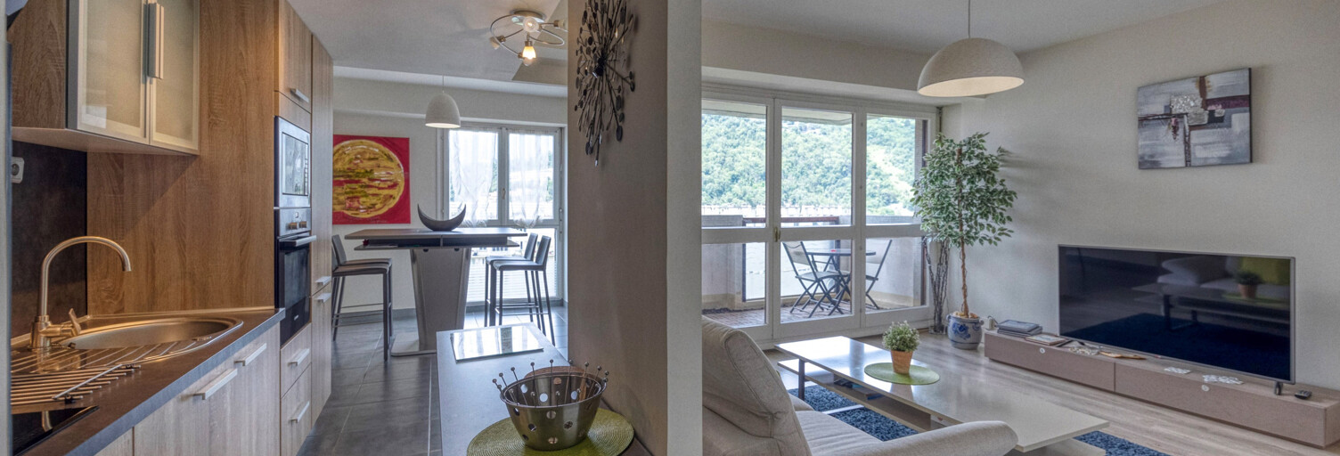 Appartement 4 Pièces 74 m² à vendre à Grenoble (38000)