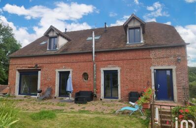 vente maison 209 000 € à proximité de Ferrières-en-Bray (76220)