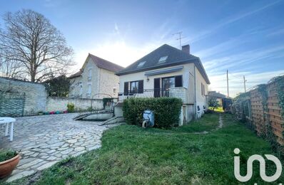 vente maison 289 000 € à proximité de Buthiers (77760)