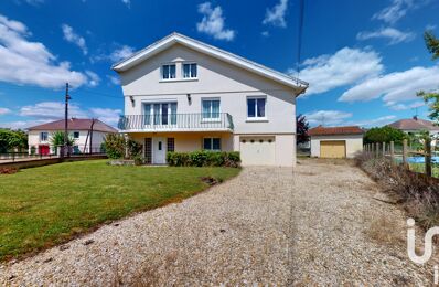 vente maison 155 000 € à proximité de Charmoy (89400)