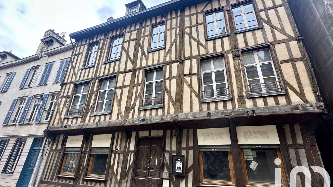 immeuble  pièces 354 m2 à vendre à Troyes (10000)