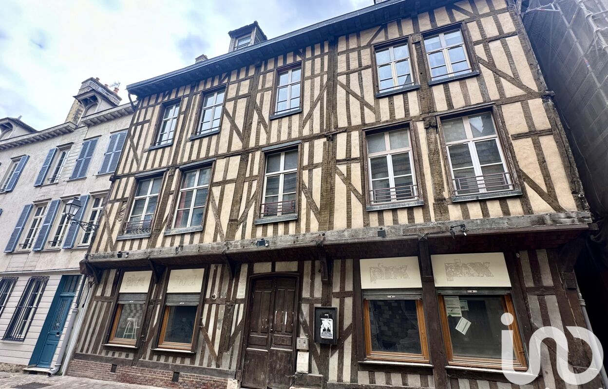 immeuble  pièces 354 m2 à vendre à Troyes (10000)