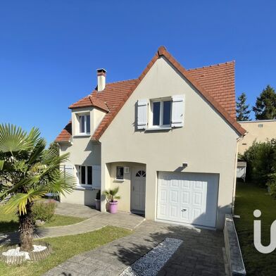 Maison 4 pièces 107 m²