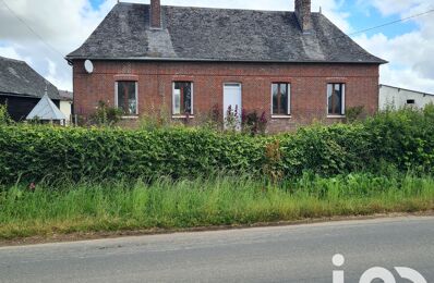 vente maison 137 000 € à proximité de Freulleville (76510)