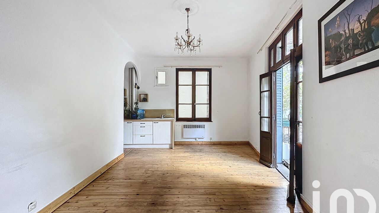 appartement 3 pièces 57 m2 à vendre à Annecy (74000)