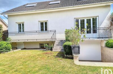 vente maison 519 000 € à proximité de Athis-Mons (91200)