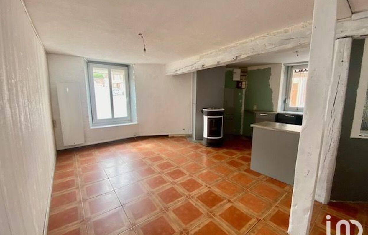 maison 4 pièces 110 m2 à vendre à Blancs-Coteaux (51130)