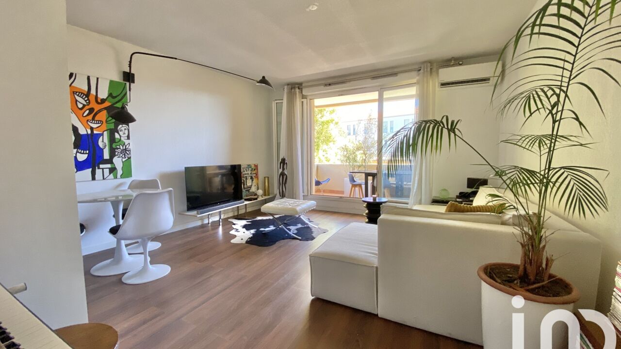 appartement 2 pièces 42 m2 à vendre à Salon-de-Provence (13300)