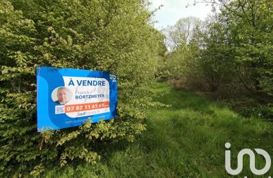 terrain  pièces 2050 m2 à vendre à Vézilly (02130)