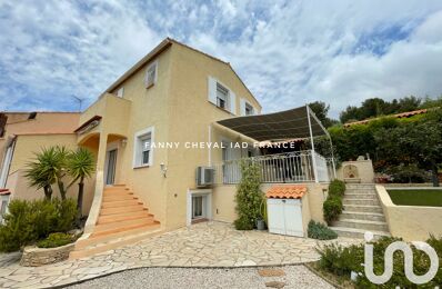 maison 8 pièces 166 m2 à vendre à Sanary-sur-Mer (83110)