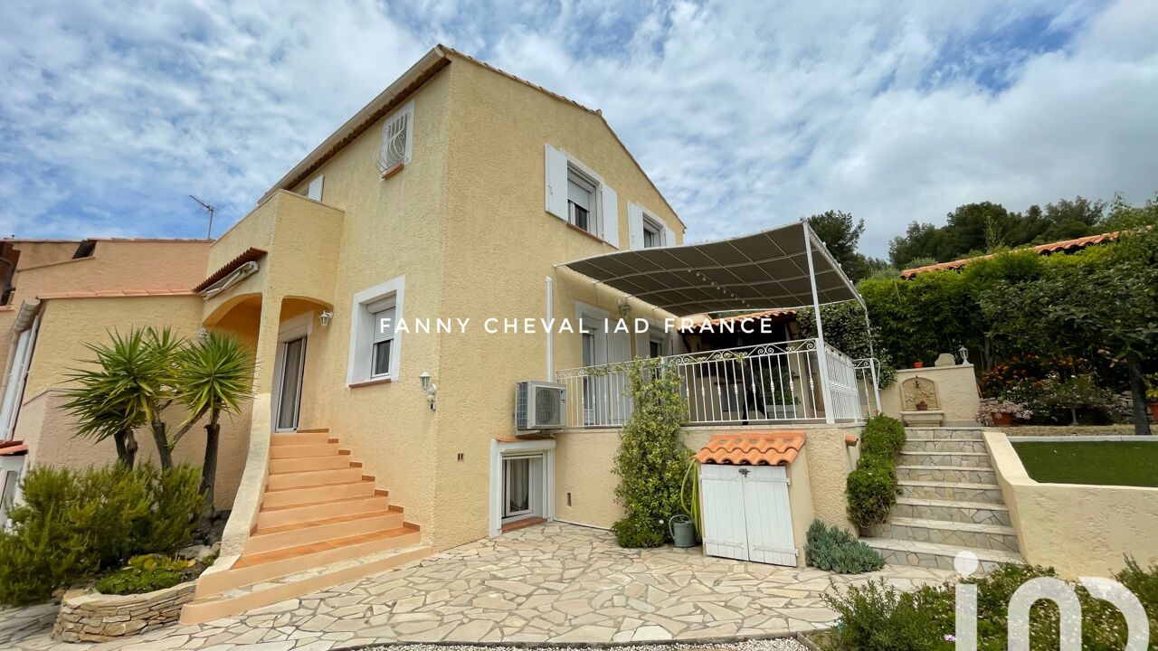 maison 8 pièces 166 m2 à vendre à Sanary-sur-Mer (83110)